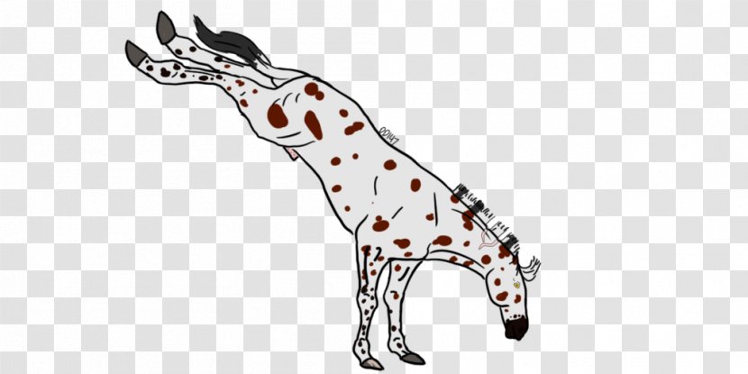 Dog Giraffe Cattle Horse Mammal Transparent PNG