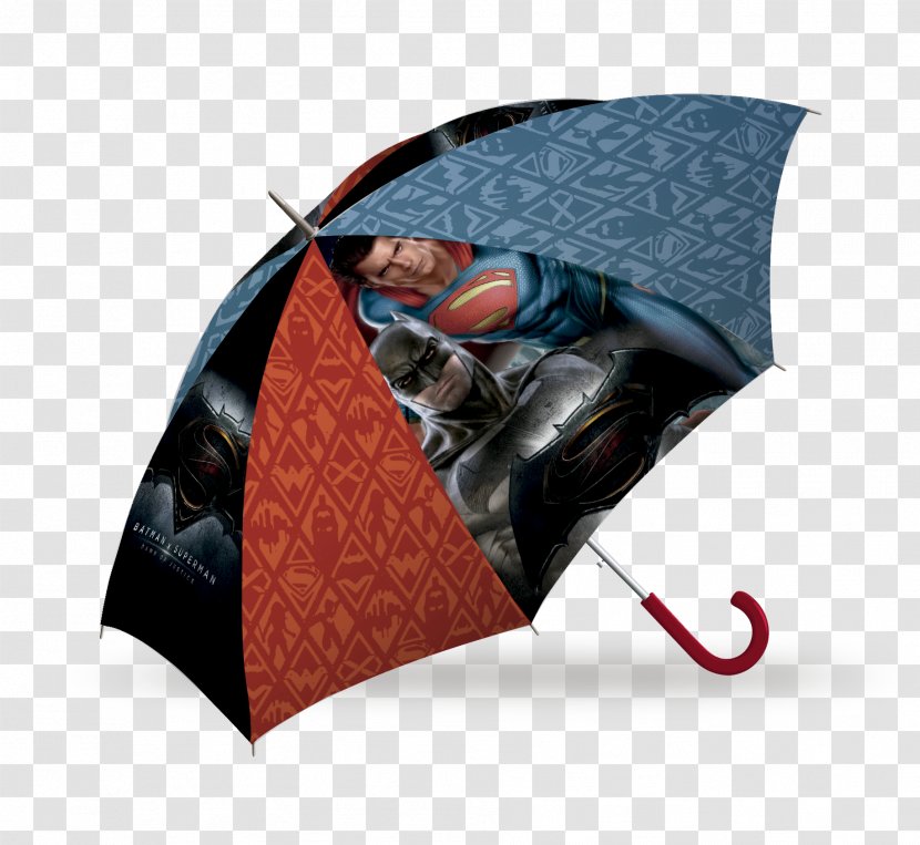 Batman Superman DC Comics The Umbrellas - Parasol Transparent PNG