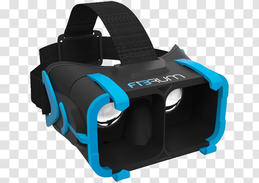 Head-mounted Display Oculus Rift Virtual Reality Headset Fibrum - Game - For IPhone Transparent PNG