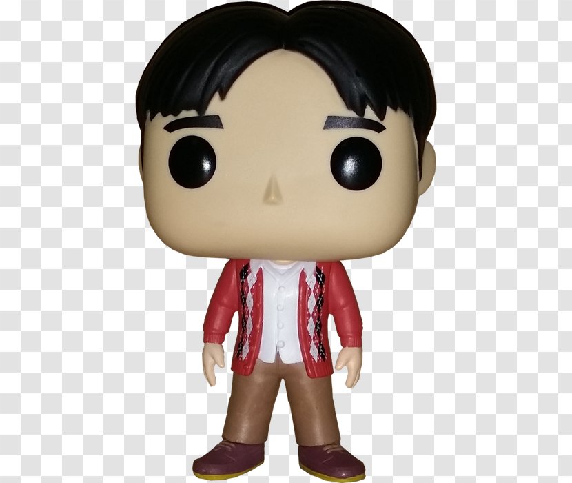 Long Duk Dong Jake Ryan Sixteen Candles Funko POP Vinyl Figure Action & Toy Figures - Sweet - Collection Elvis Transparent PNG