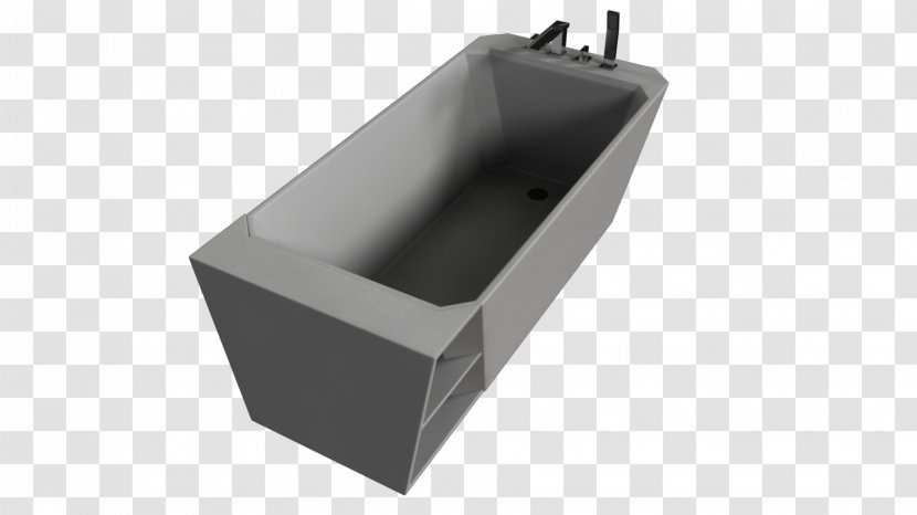 Bathroom Sink - Hardware - Bathtub Acrylic Transparent PNG