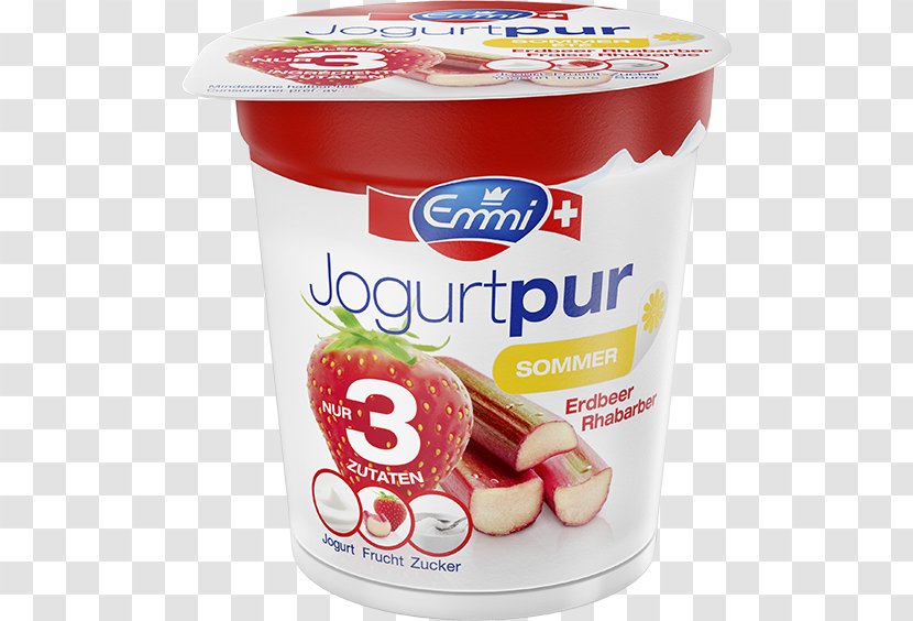 Cream Yoghurt Frozen Dessert Diet Food Flavor - Jogurt Transparent PNG