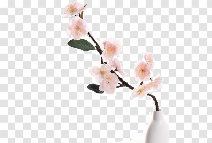 Cherry Blossom Flower Plum - Sakura Flowers Transparent PNG