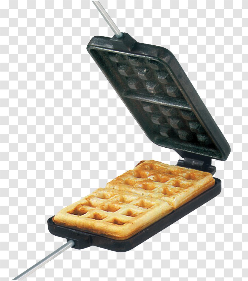 Waffle Irons Pie Iron Cast Barbecue Transparent PNG