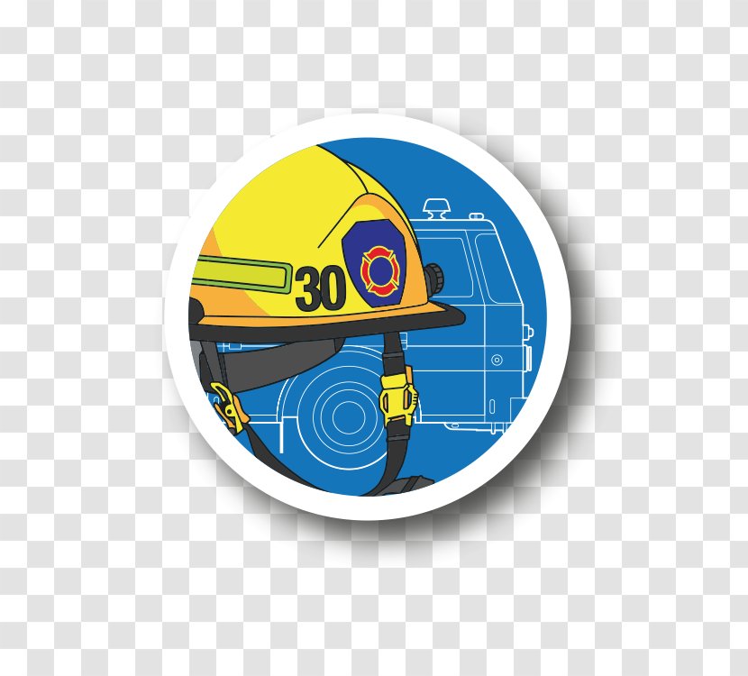 Logo Personal Protective Equipment Brand - Yellow - Design Transparent PNG