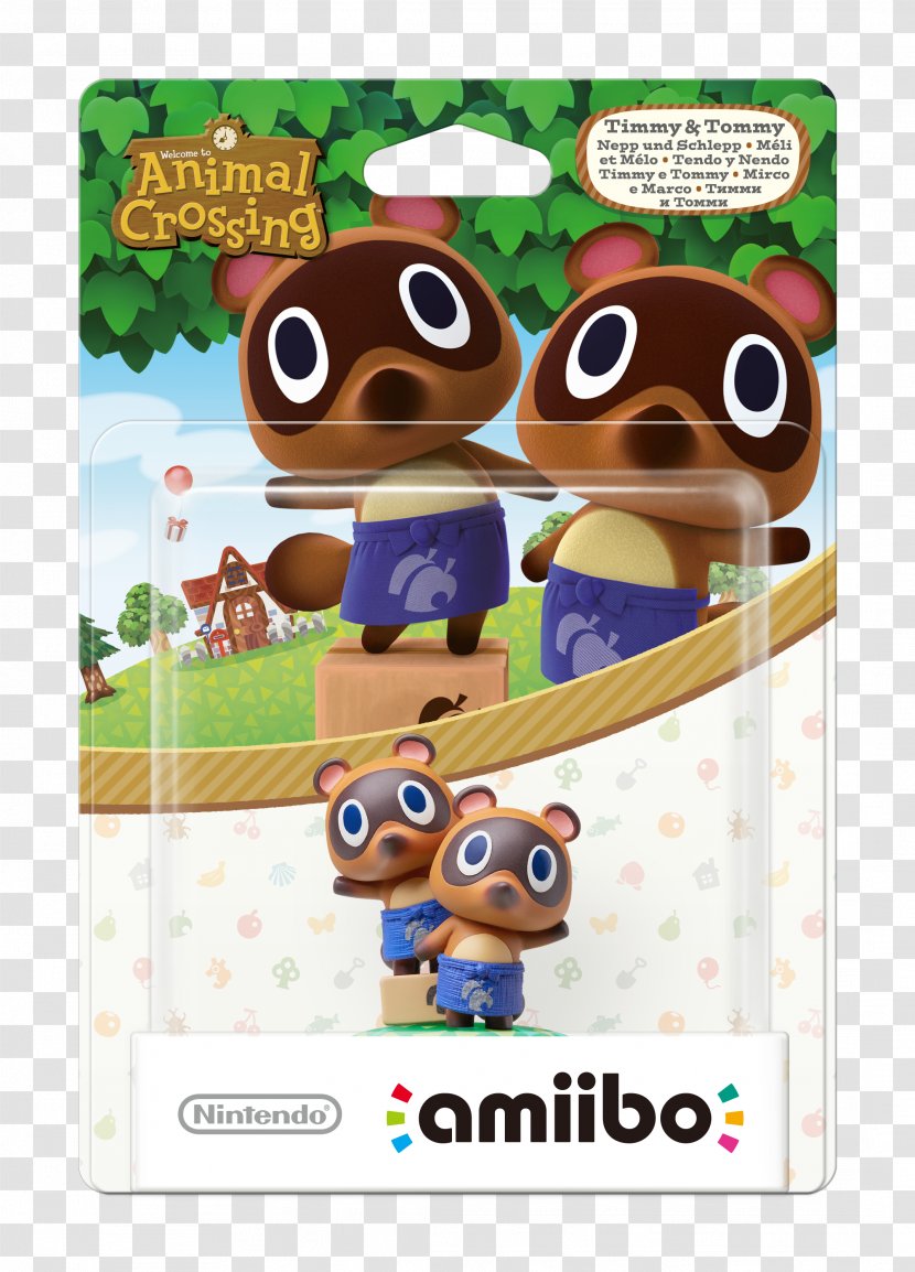Animal Crossing: Amiibo Festival Wii U Happy Home Designer City Folk New Leaf - Video Games - Shoe Sale Flyer Transparent PNG