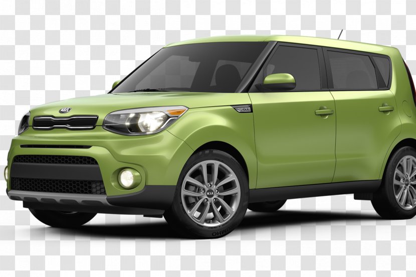 2018 Kia Soul Motors Car 2017 - Compact Transparent PNG