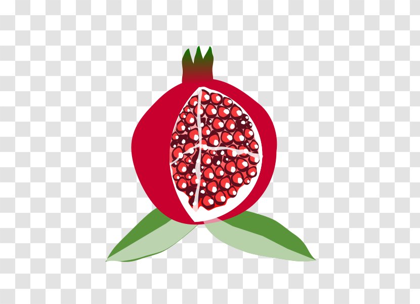 Pomegranate Juice Fruit Clip Art - Rosh Hashanah Transparent PNG