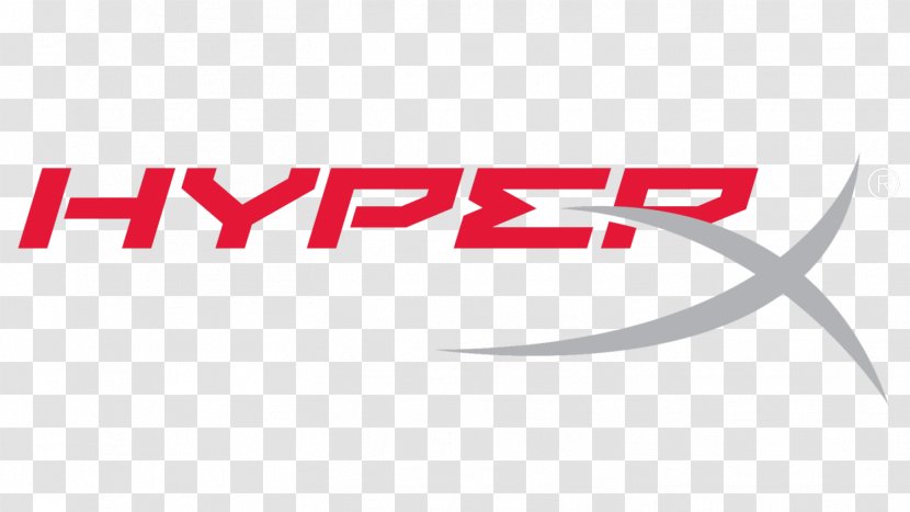 Kingston Technology Logo Brand Transparency Font - Trademark - Hyperx Map Transparent PNG