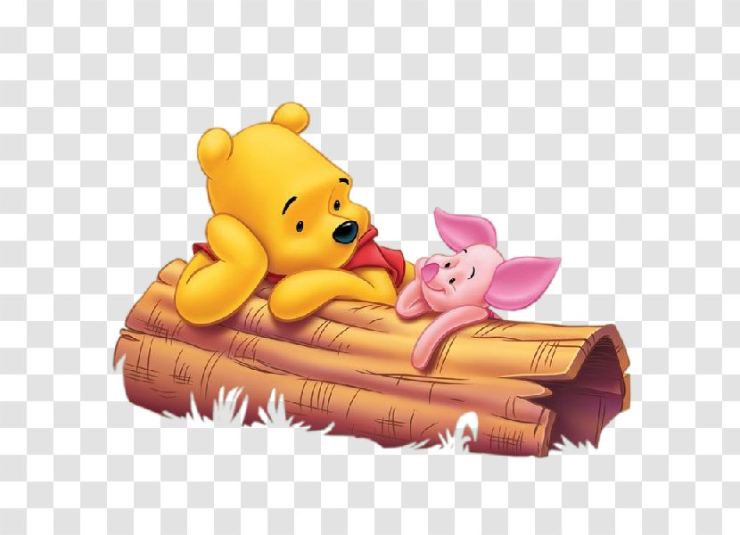 Winnie The Pooh Piglet Tigger Winnie-the-Pooh Roo - Walt Disney Company Transparent PNG