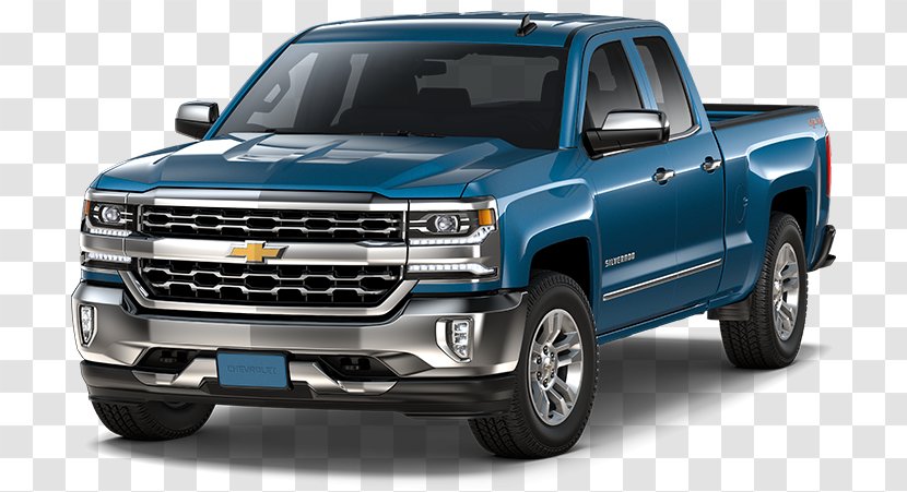 Car 2017 Chevrolet Silverado 1500 2018 Danville - Dealership Transparent PNG