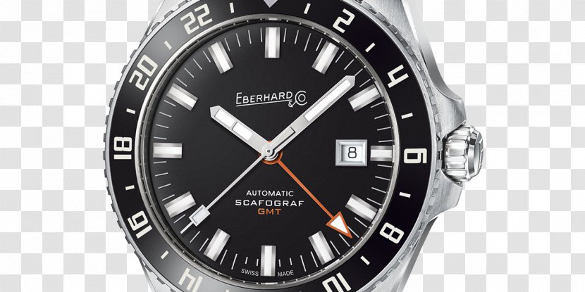 Eberhard & Co. Glycine Watch Automatic Jewellery - Co Transparent PNG