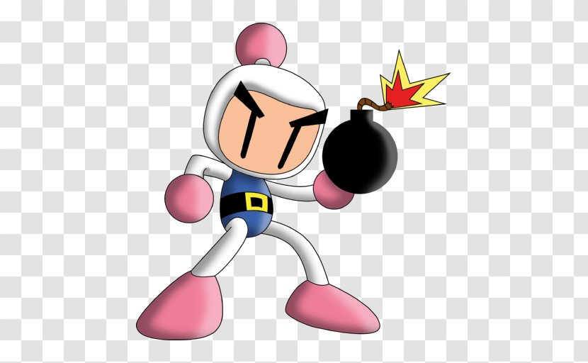 Super Bomberman R Blast 64 Bomberman: Panic Bomber - 2 - Nintendo Transparent PNG