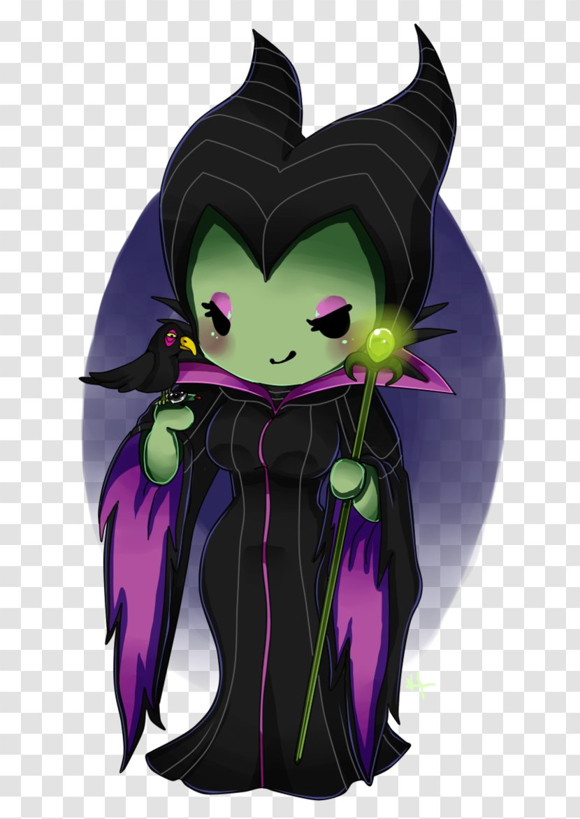 Maleficent DeviantArt Drawing Sleeping Beauty - Animation - Film Transparent PNG