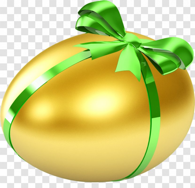Fried Egg Easter Bunny - Vegetable Transparent PNG