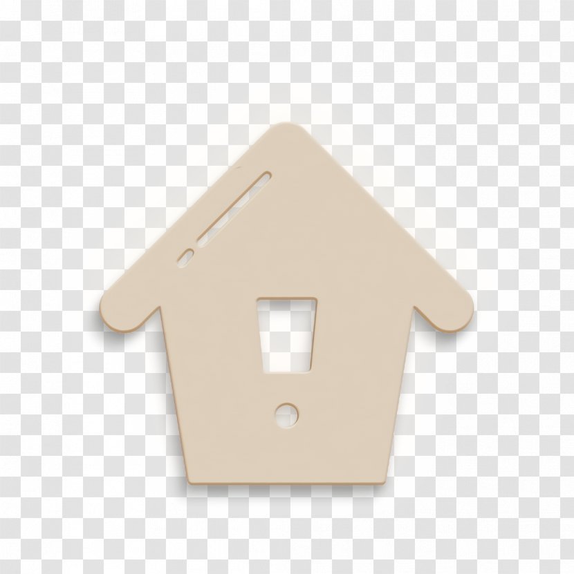 Icon Twitter - Home - Roof Ceiling Transparent PNG