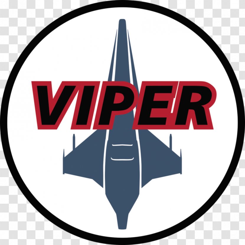 Colonial Viper Battlestar Galactica Logo Airborne Pilot Badge - Highdefinition Television Transparent PNG