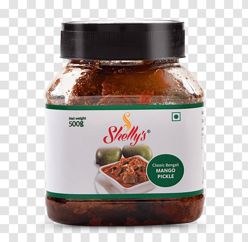 Mango Pickle South Asian Pickles Chutney Pickling - Achaar Transparent PNG