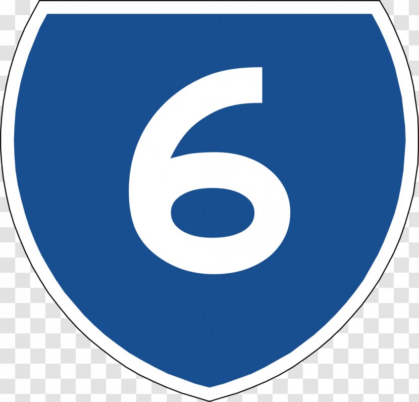 U.S. Route 6 State Highway US Numbered Highways Australia Transparent PNG