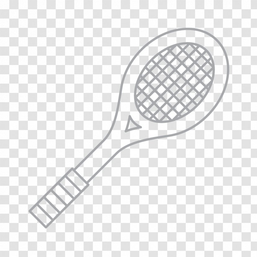 Racket Tennis Balls Rakieta Tenisowa - Rackets Transparent PNG