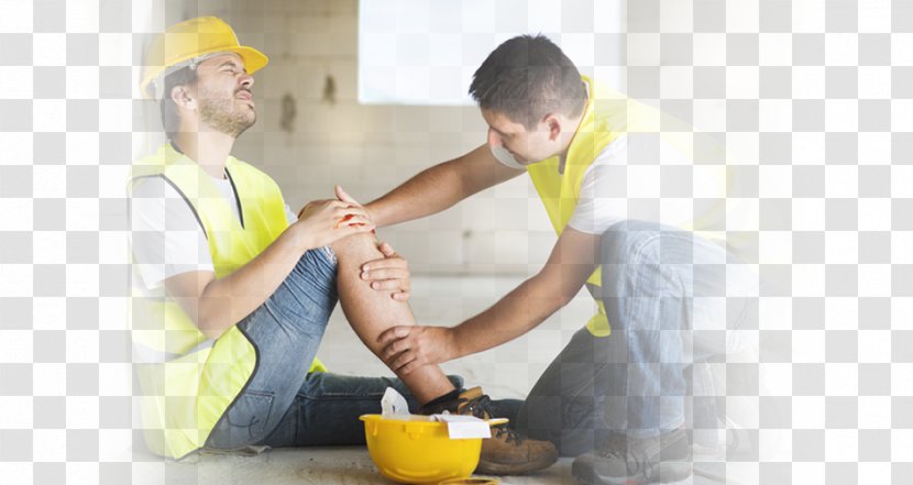 Workers' Compensation Laborer Insurance Personal Injury Lawyer - Accident - Work Transparent PNG