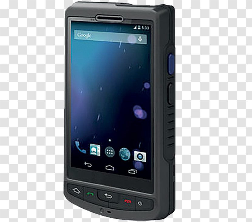 Smartphone Feature Phone PDA Mobile Phones Portable Terminals - Telephony - Terminal Transparent PNG