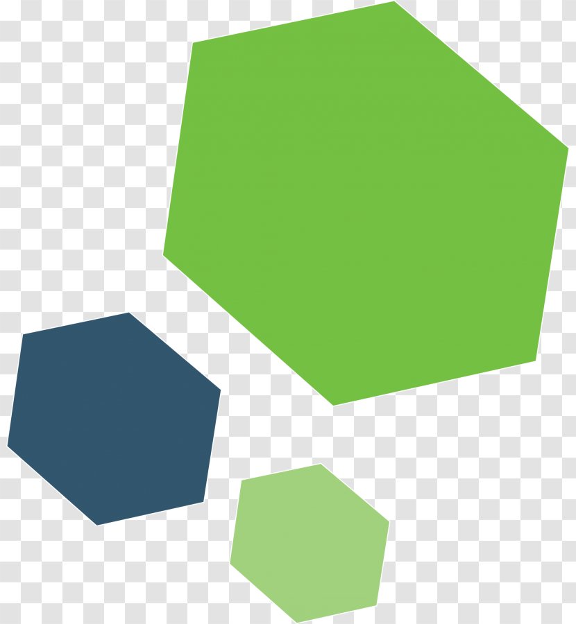 Line Angle - Rectangle - Technical Hexagon Transparent PNG