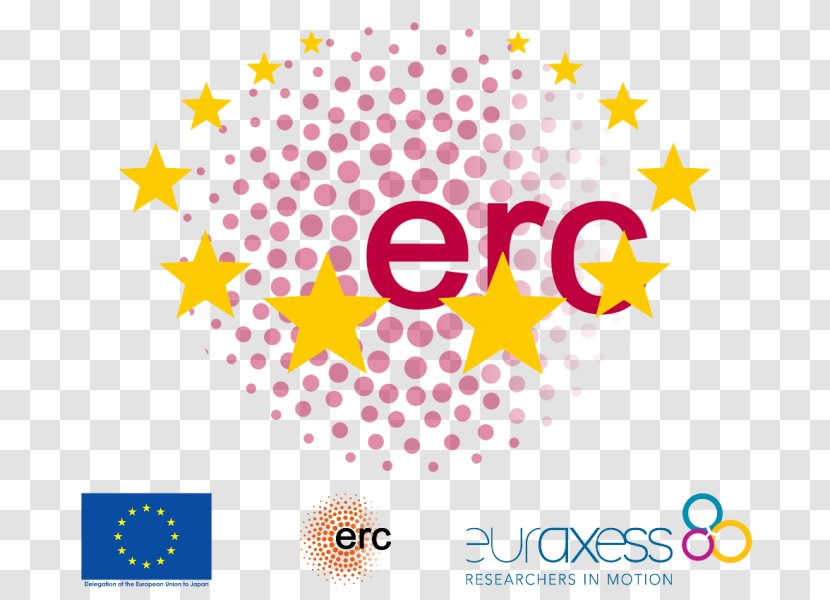 European Research Council Union Seventh Framework Programme - Yellow - Project Transparent PNG