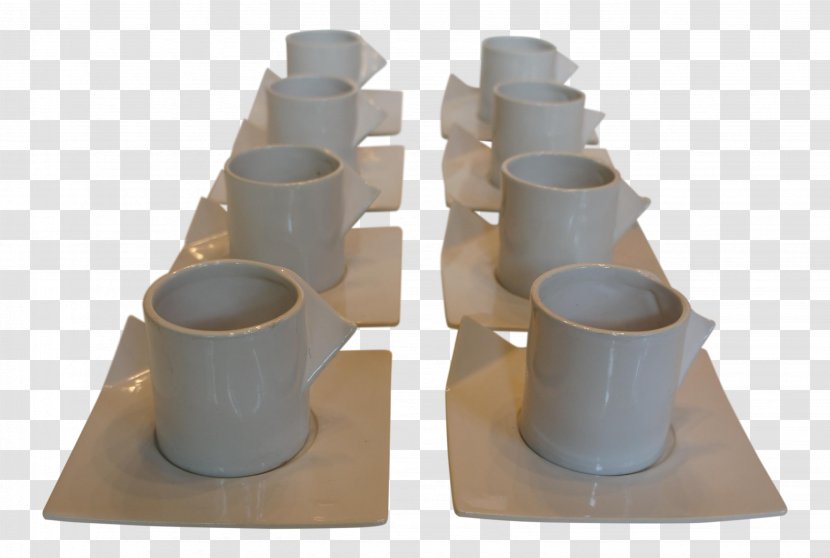 Ceramic Pottery Cup - Plastic Transparent PNG