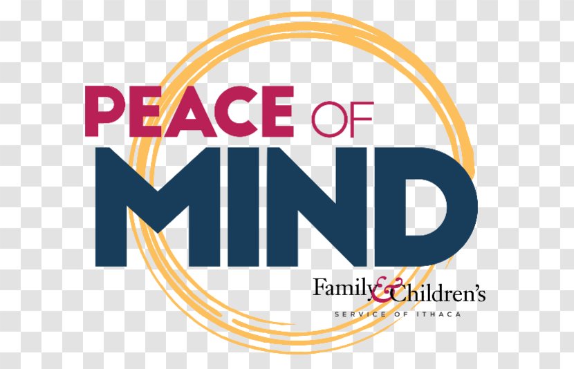 Logo Mind Brand Peace Yoga Transparent PNG
