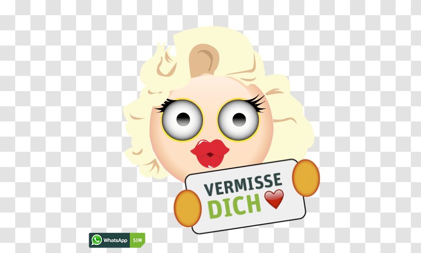 Smiley Emoticon Emoji Facepalm - Material - Emoji-emoticon-whatsapp Transparent PNG