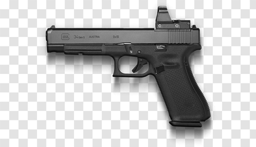 Kimber Manufacturing Firearm 10mm Auto Handgun Hunting 9×19mm Parabellum - 380 Acp Transparent PNG