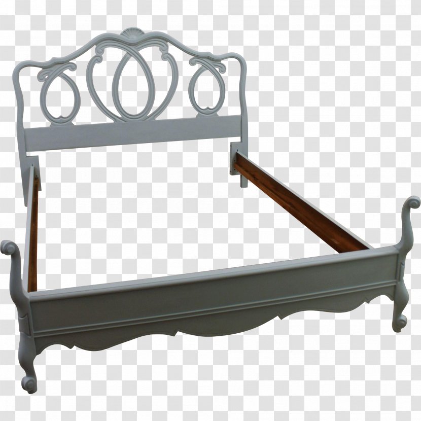 Bed Frame Garden Furniture - Design Transparent PNG