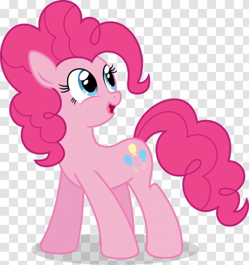 Pony Pinkie Pie Twilight Sparkle Sunset Shimmer Video Games - Heart - Balakrishna Transparent PNG