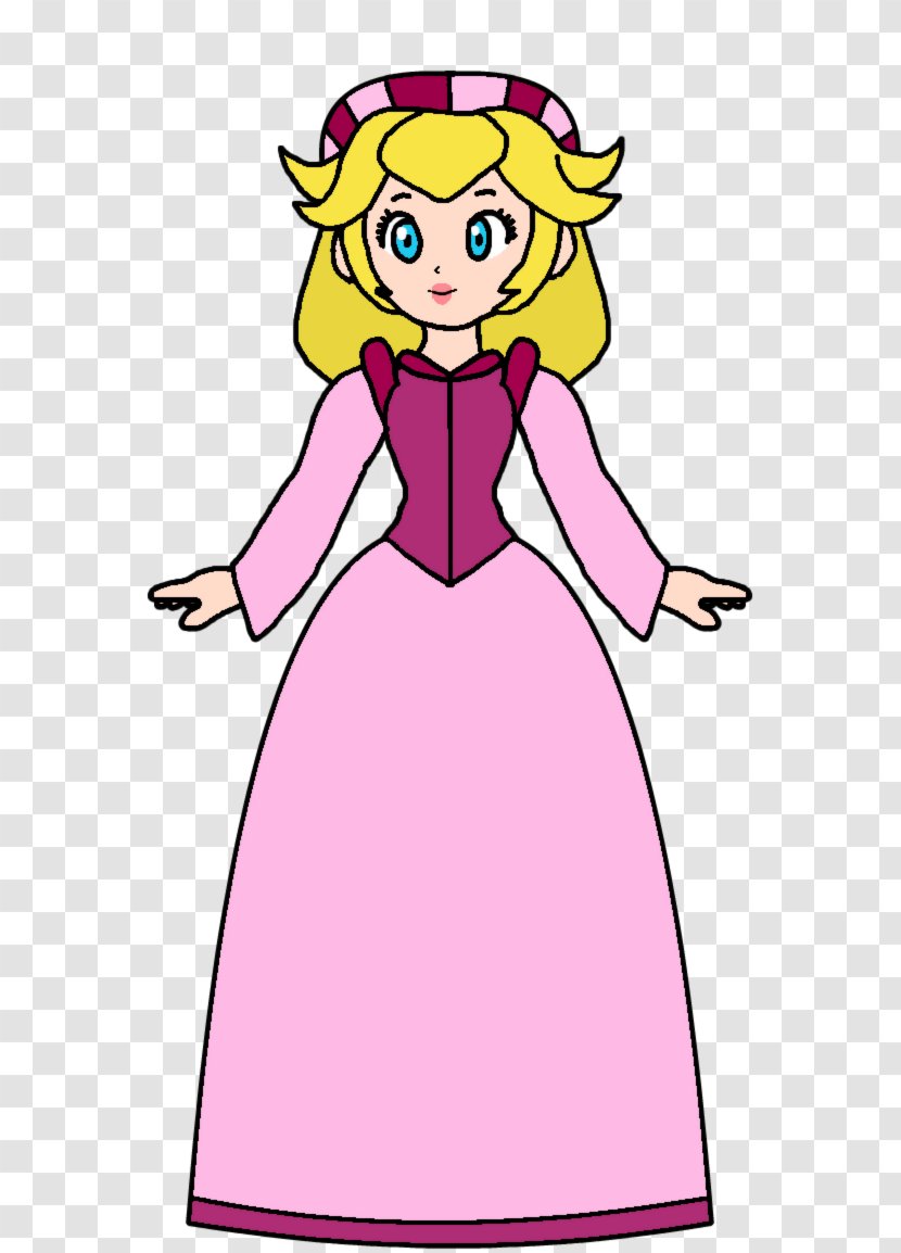 Super Princess Peach DeviantArt Disney Transparent PNG