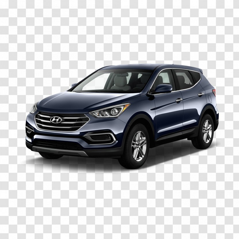 2018 Hyundai Santa Fe Sport Car 2017 2.4L Transparent PNG