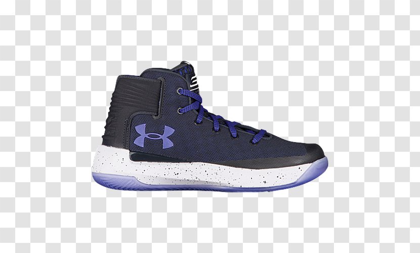 Sports Shoes Basketball Shoe Under Armour NBA - Nba Transparent PNG