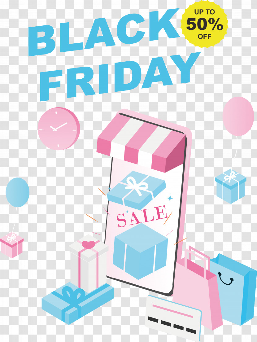 Black Friday Transparent PNG