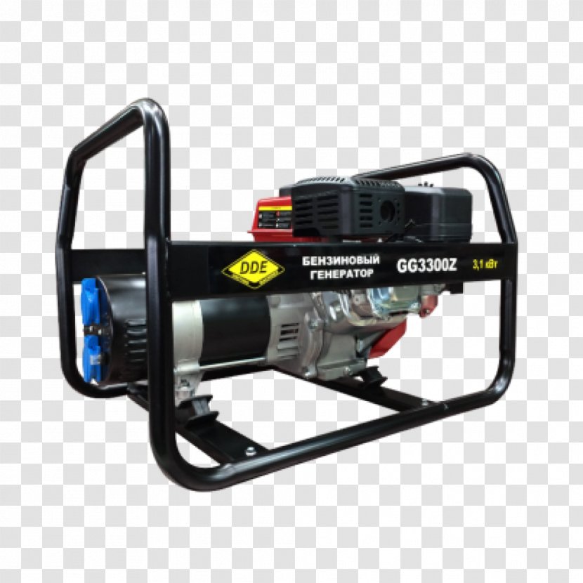 Engine-generator Electric Generator Price Power Station Singly-fed Machine Transparent PNG