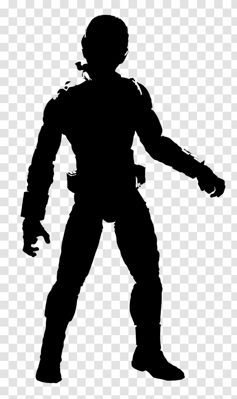 Spider-Man Web Warriors Miles Morales Action & Toy Figures Spider-Woman - Silhouette - Spiderman Transparent PNG