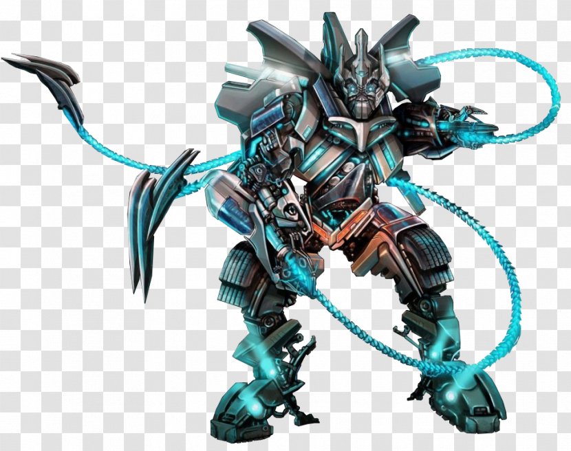Optimus Prime Transformers: The Game Megatron Sideswipe Jolt - Machine - Autobot Transparent PNG