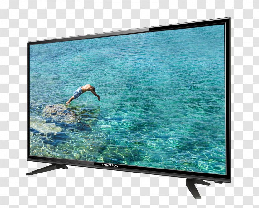 Television Set LCD Computer Monitors LED-backlit High-definition - Liquidcrystal Display - Led Tv Transparent PNG