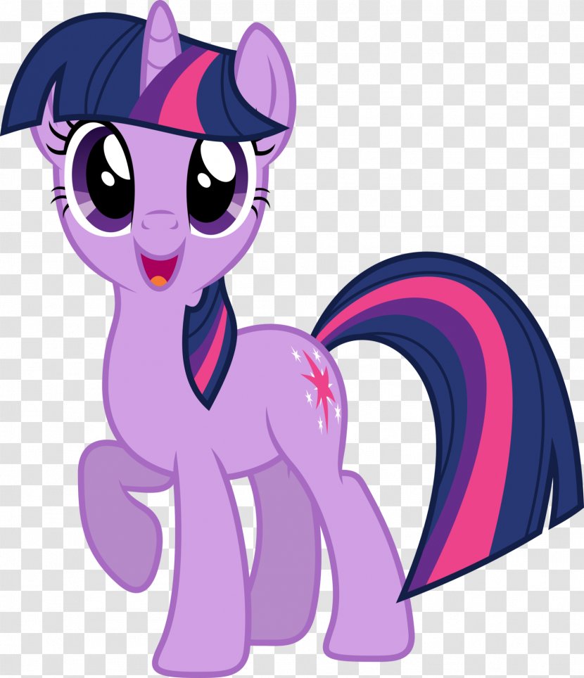 Twilight Sparkle Rarity Pinkie Pie Pony - My Little Transparent PNG