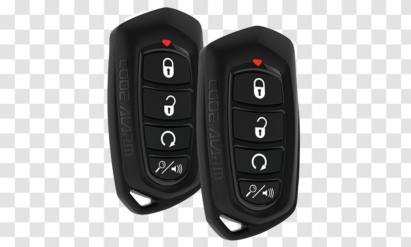 Car Alarms Remote Starter Keyless System Controls - Security Systems - Cold Start Transparent PNG