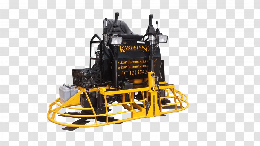 Power Trowel Ankara Machine Architectural Engineering Knowledge - Construction Equipment - Technology Transparent PNG