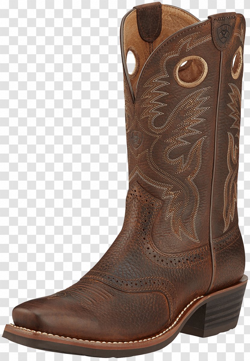 Cowboy Boot Ariat Western Wear - Shoe Transparent PNG