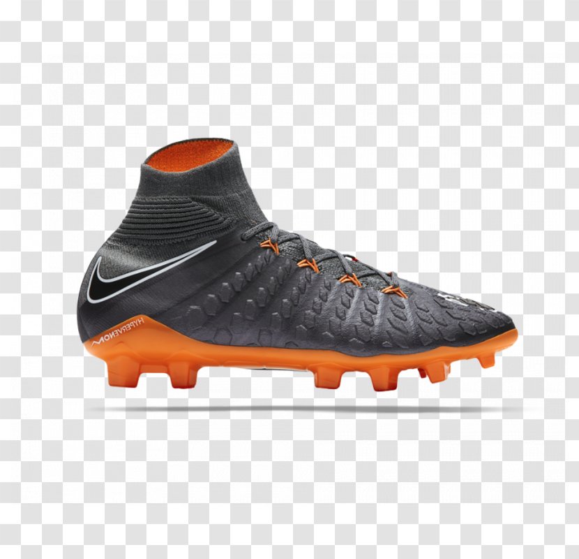 Cleat Football Boot Nike Hypervenom Tiempo Mercurial Vapor - Walking Shoe Transparent PNG