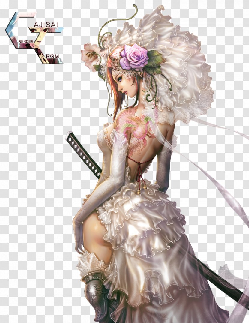 Fairy Poster Figurine Wall Printing - Heart Transparent PNG