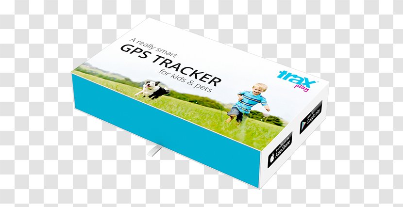 GPS Navigation Systems Tracking Unit Global Positioning System Dog GLONASS - Android - Box Blue Transparent PNG