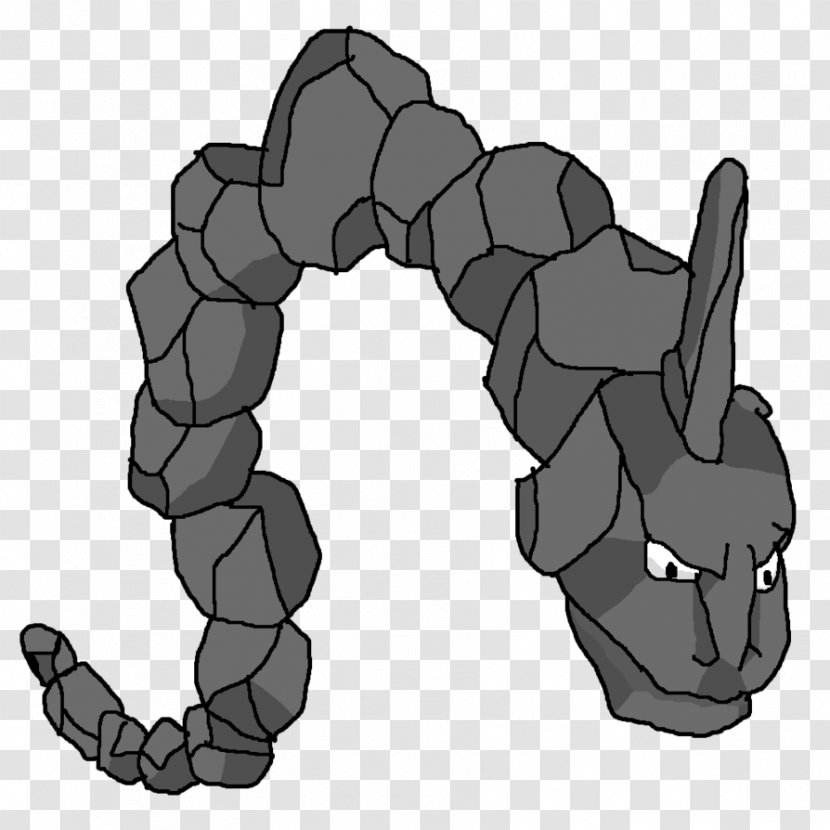 Pokemon Black & White Pokémon GO Onix - And Transparent PNG